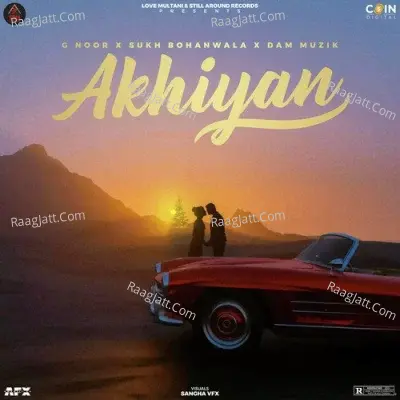 Akhiyan Cover