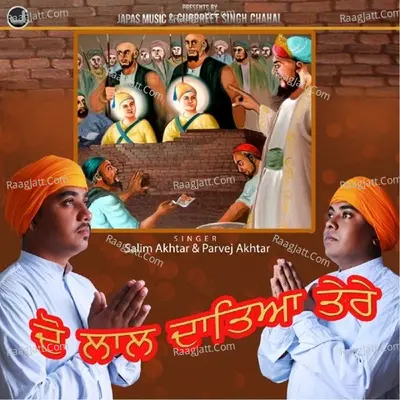 Do Laal Dateya Tere Cover