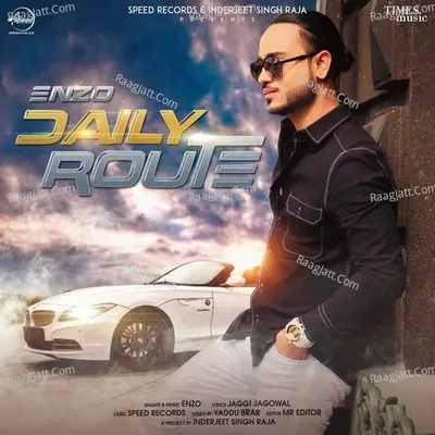Daily Route Cover