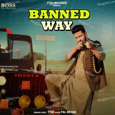 Banned Way Cover