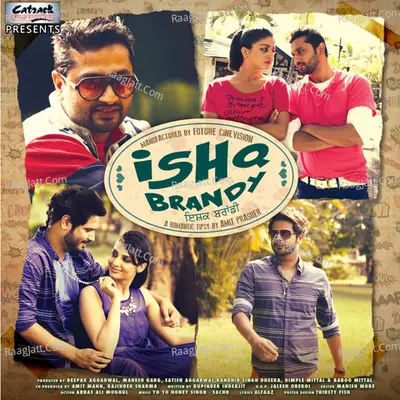 Ishq Brandy Poster