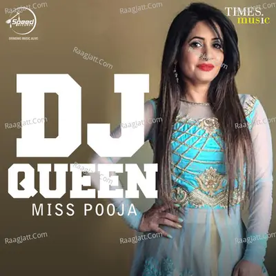Dj Queen Poster
