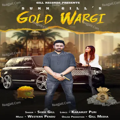 Gold Wargi Cover