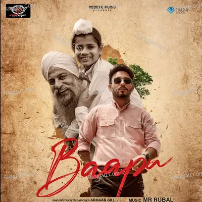 Baapu Cover
