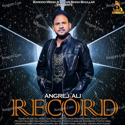 Record Cover