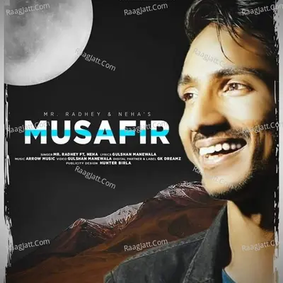 Musafir Cover