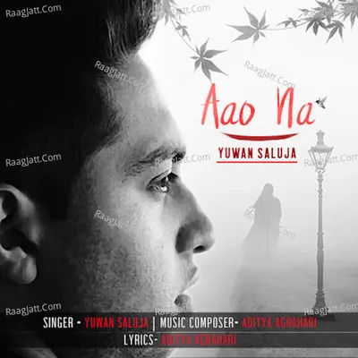 Aao Na - Single Cover