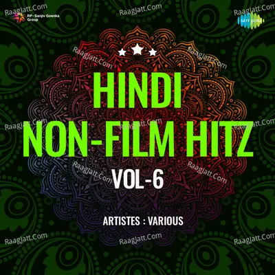 Hindi Non - Film Hitz Vol - 6 Cover