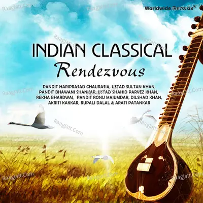 Indian Classical Rendezvous Poster