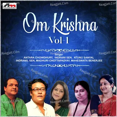 Om Krishna Vol-1 Poster