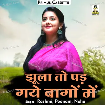 Jhoola to pad gaye bagon mein Cover