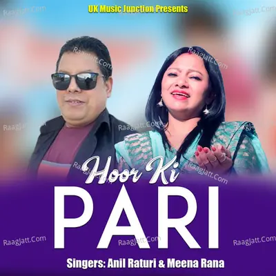 Hoor Ki Pari Cover