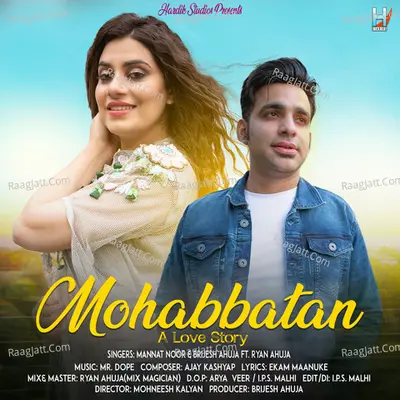 Mohabbatan Cover