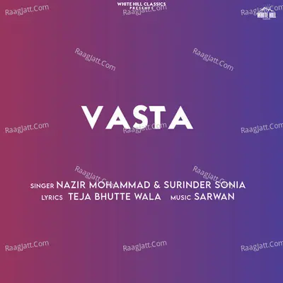 Vasta Cover