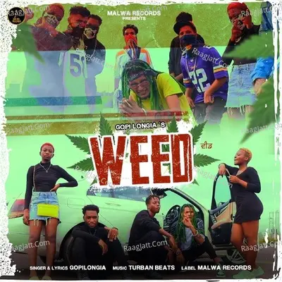 WEED Cover
