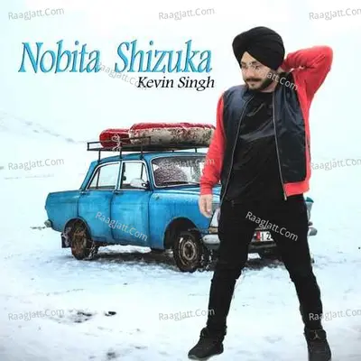 Nobita Shizuka Cover