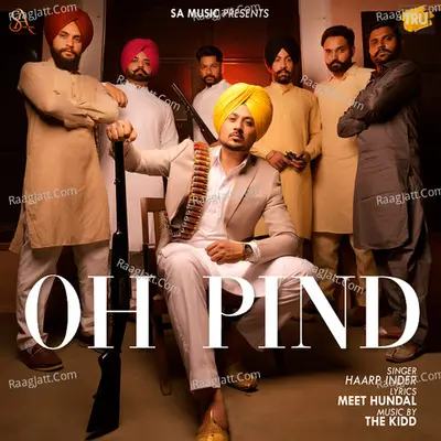 Oh Pind Cover