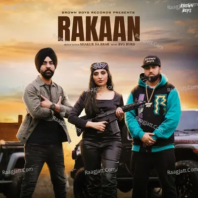 Rakaan Cover