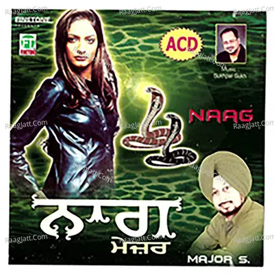 Naag Poster