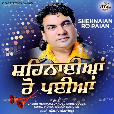 Shehnaian Ro Paian Poster