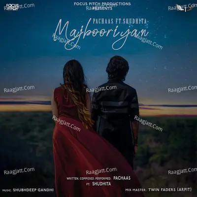 Majbooriyan Cover