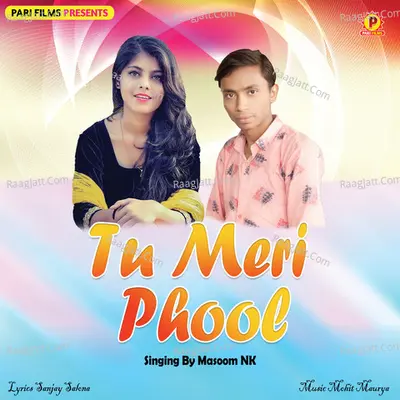 Tu Meri Phool Cover