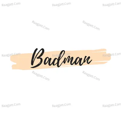 Badman Cover