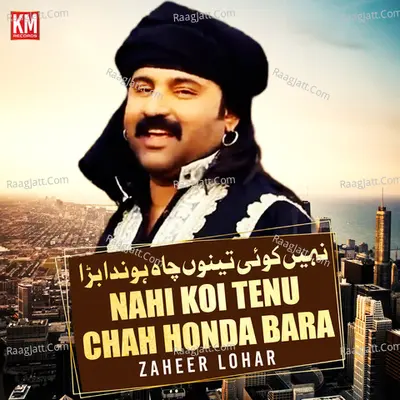 Nahi Koi Tenu Chah Honda Bara - Single Cover