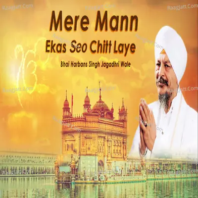 Mere Man Ekas Seyo Chitt Laye - Bhai Harbans Singh Ji Jagadhari Wale
