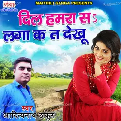 Dil Humra Sa Lagak Ta Dekhu