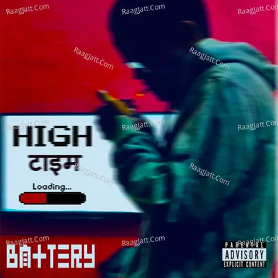 High Time Cover
