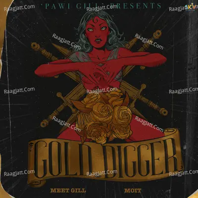 Gold Digger Cover