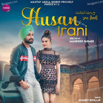 Husan Irani Cover
