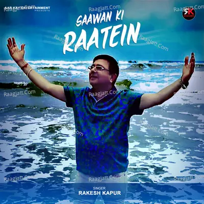 Saawan Ki Raatein - Single Cover