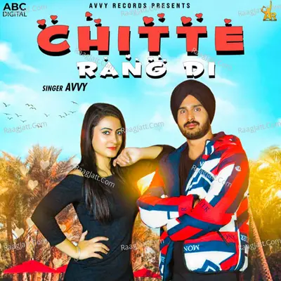 Chitte Rang Di Cover