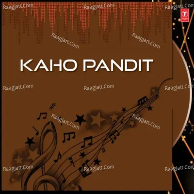 Kaho Pandit Poster