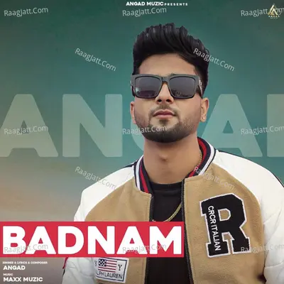 Badnam Cover
