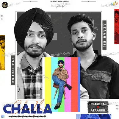 Challa (feat. Azaan Dil) Cover