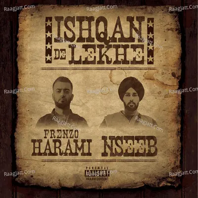 Ishqan De Lekhe Cover