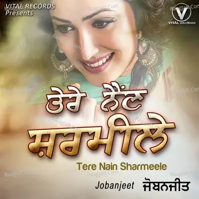 Tere Nain Sharmeele Poster