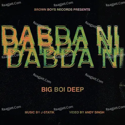 Dabda Ni Cover