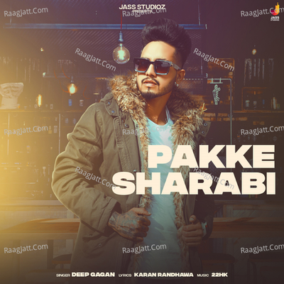 Pakke Sharabi Cover