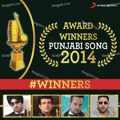 Award Winners Punjabi Song 2014 Poster