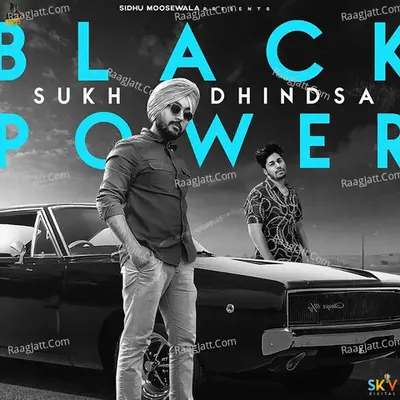 Black Power Cover