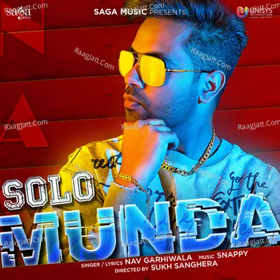 Solo Munda Cover