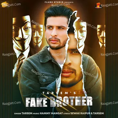 Fake Brother Cover