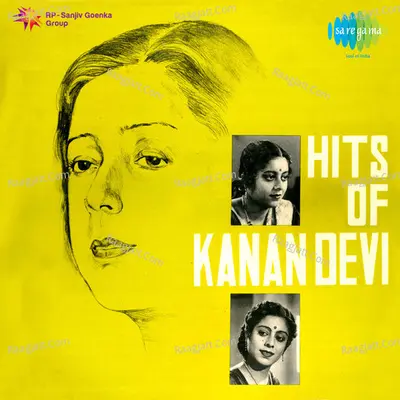 Kanan Devi Cover