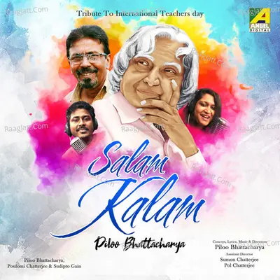Salam Kalam (Hindi) Cover