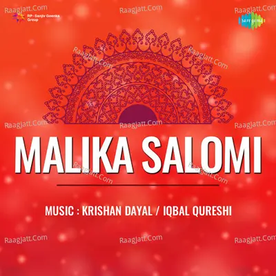 Malika Salomi Poster