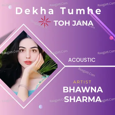 Dekha Tumhe Toh Jana (Acoustic) Cover